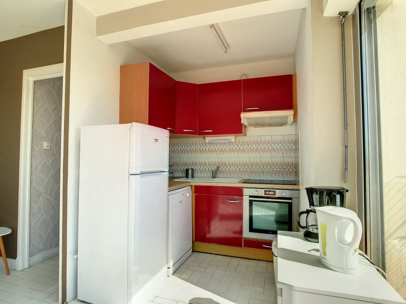 location Appartement Carnon Plage