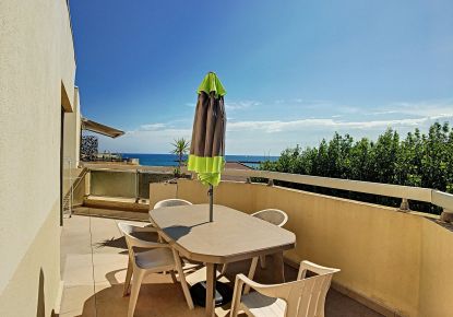 location Appartement Carnon Plage