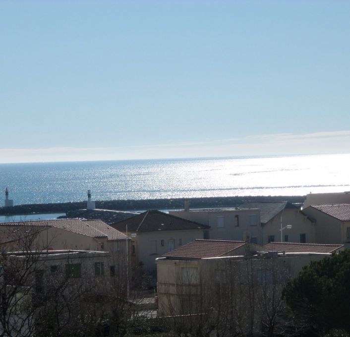 vente Appartement Carnon Plage