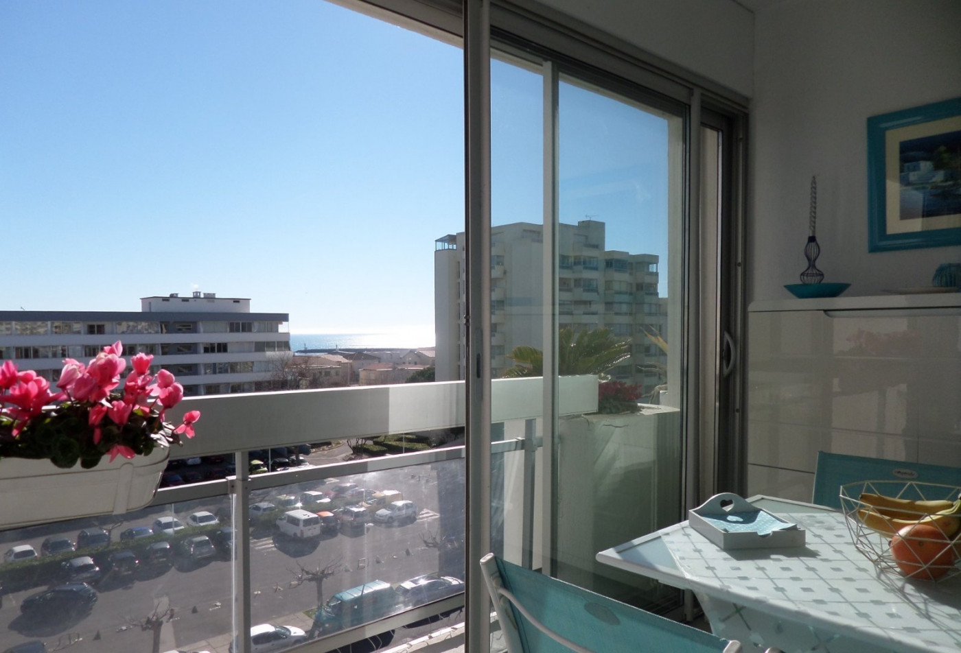 à vendre Appartement Carnon Plage - Photo 1