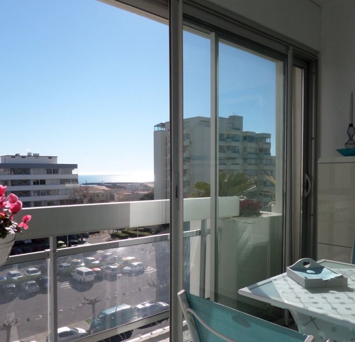 vente Appartement Carnon Plage