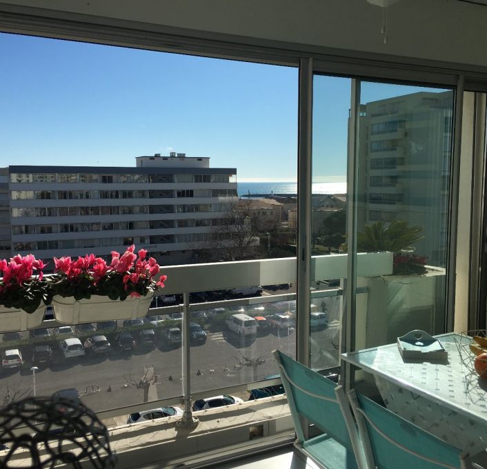 vente Appartement Carnon Plage