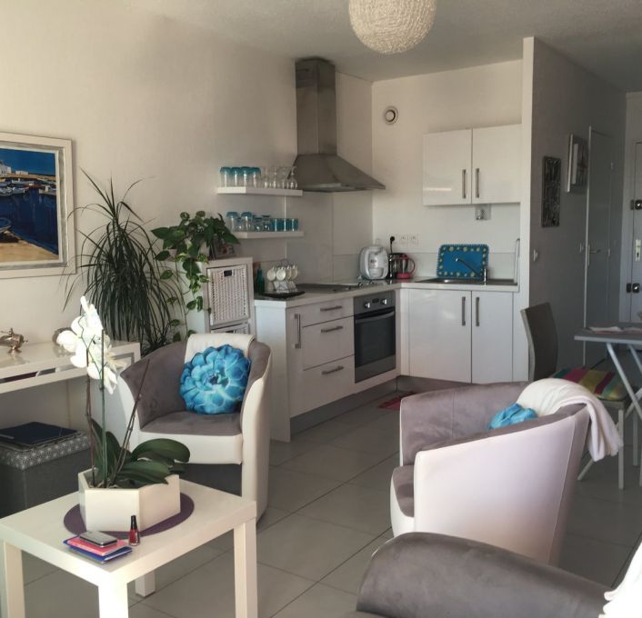 vente Appartement Carnon Plage