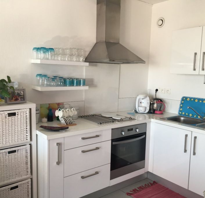 vente Appartement Carnon Plage
