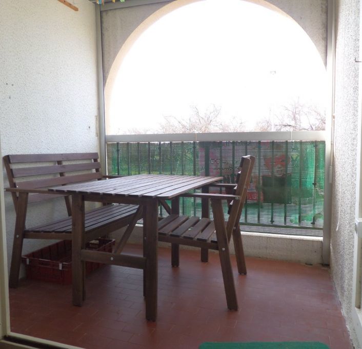 vente Appartement Carnon Plage