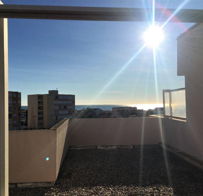 vente Appartement Carnon Plage