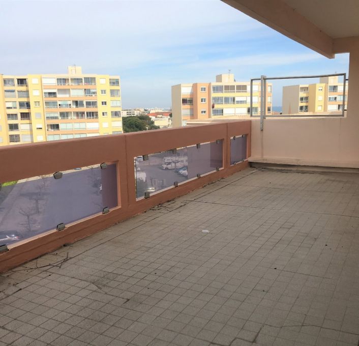 vente Appartement Carnon Plage