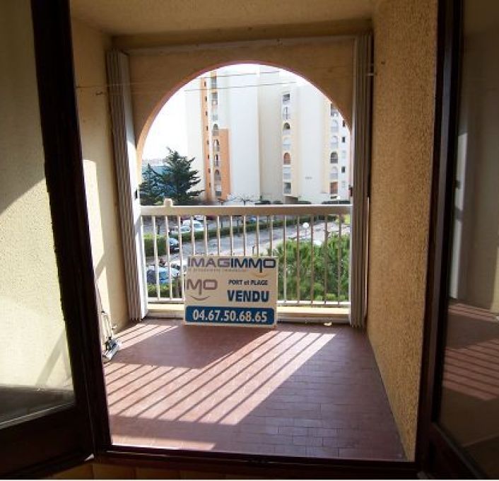 vente Appartement Carnon Plage