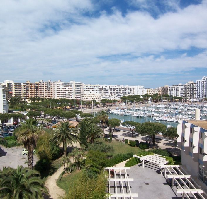 vente Appartement Carnon Plage