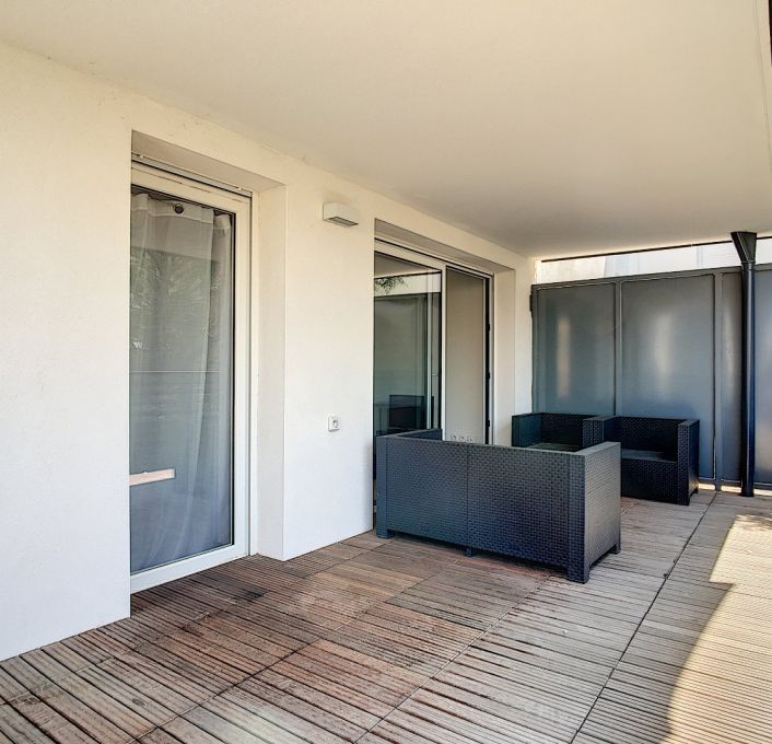 à louer Appartement Carnon Plage