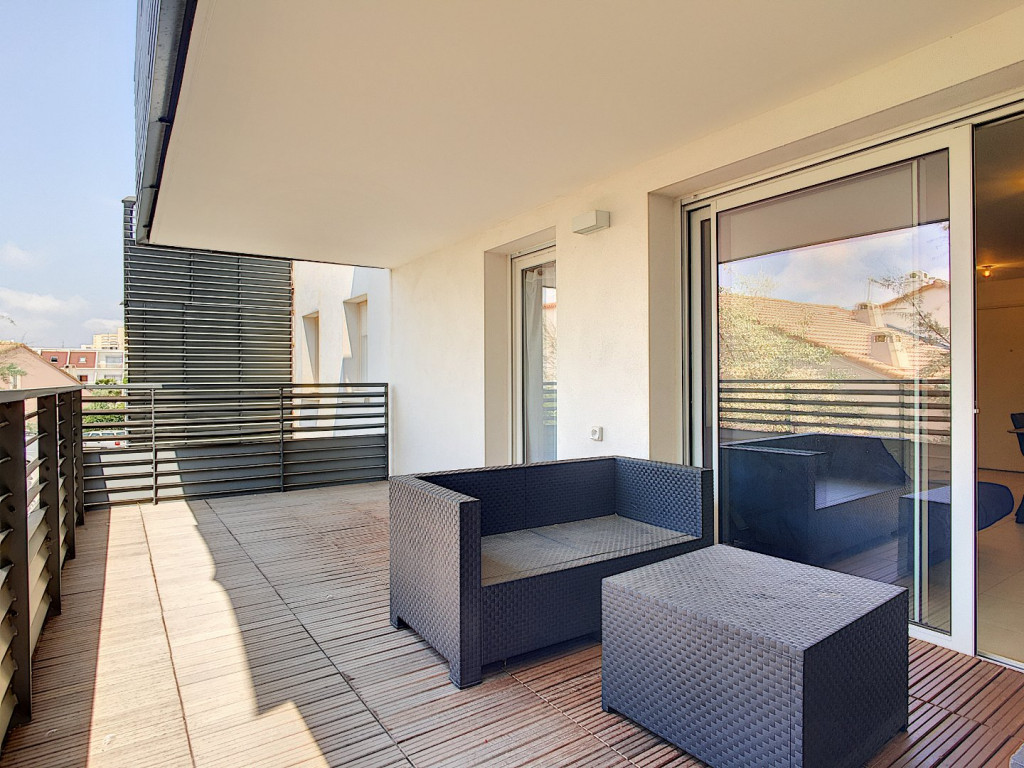 letting Appartement Carnon Plage - Photo 1