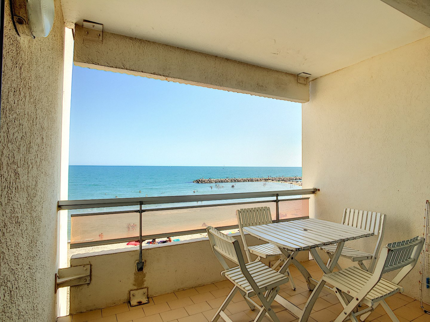 location Appartement Carnon Plage (mauguio) - Photo 2