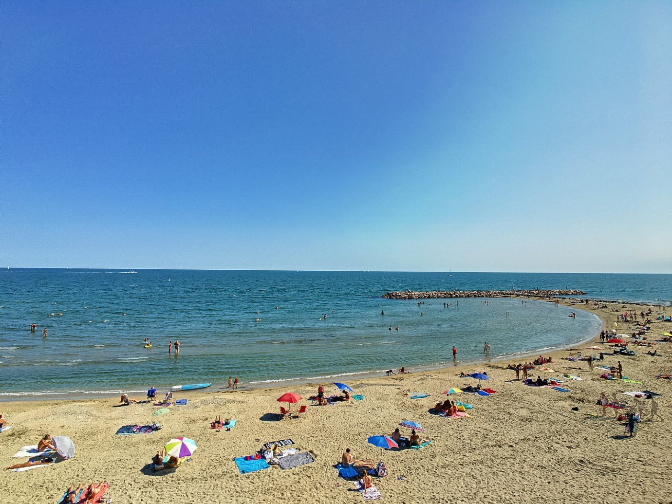 location Appartement Carnon Plage (mauguio) - Photo 8