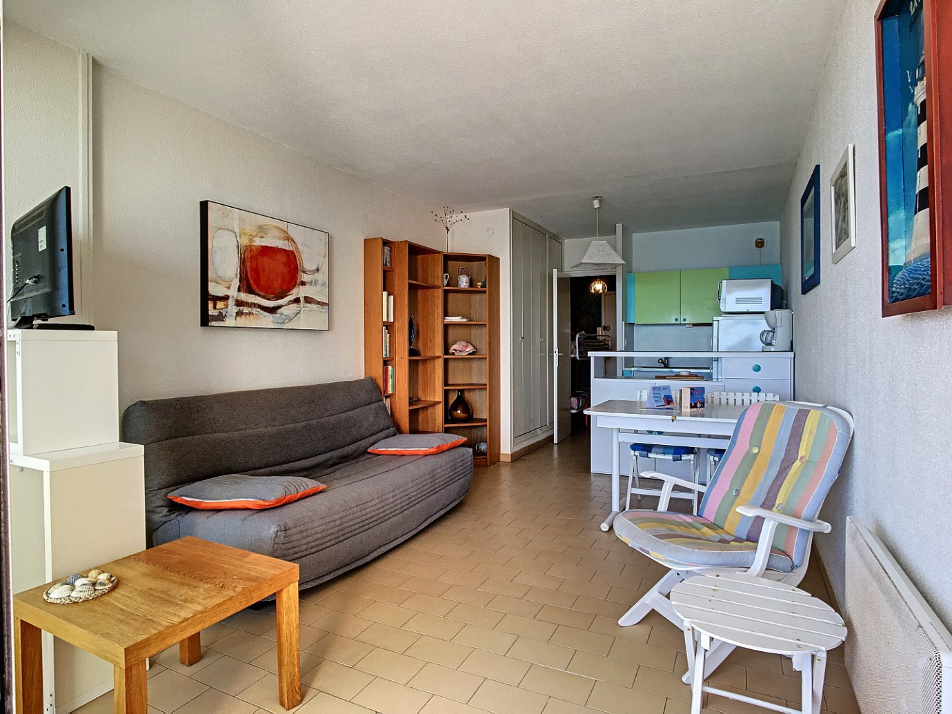 location Appartement Carnon Plage (mauguio) - Photo 3