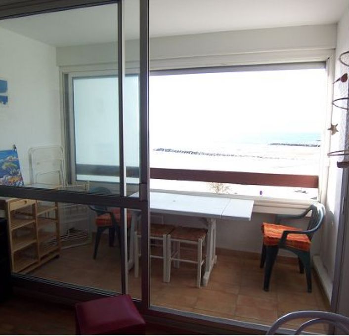 vente Appartement Carnon Plage