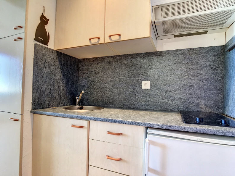 location Studio Carnon Plage - Photo 7