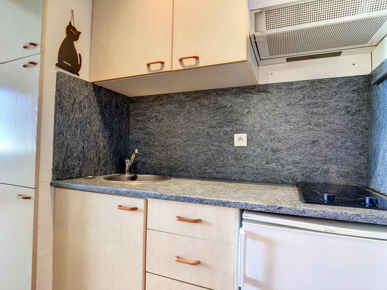 location Studio Carnon Plage - Photo 7