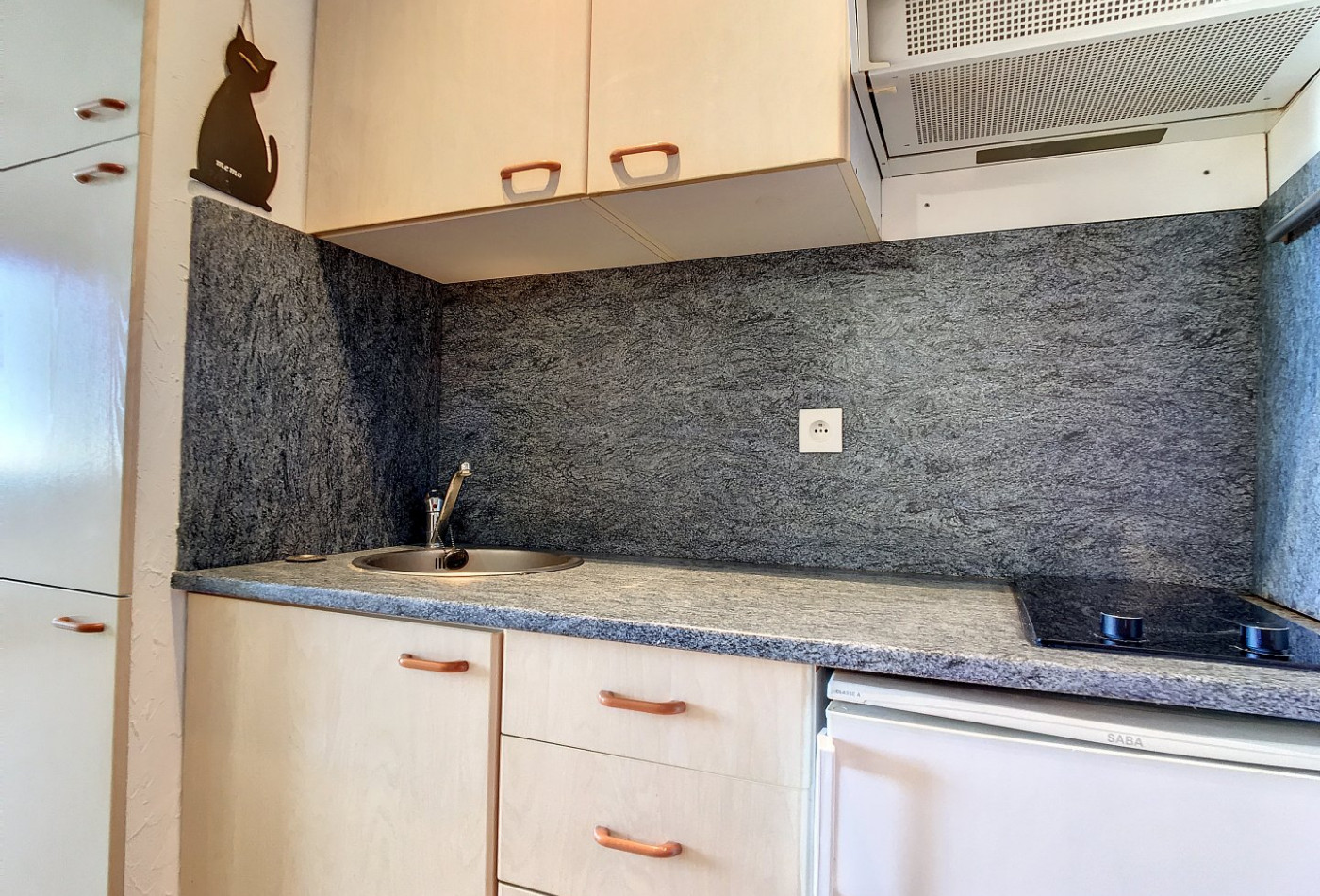 location Studio Carnon Plage - Photo 7