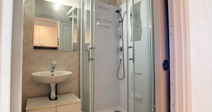 location Studio Carnon Plage