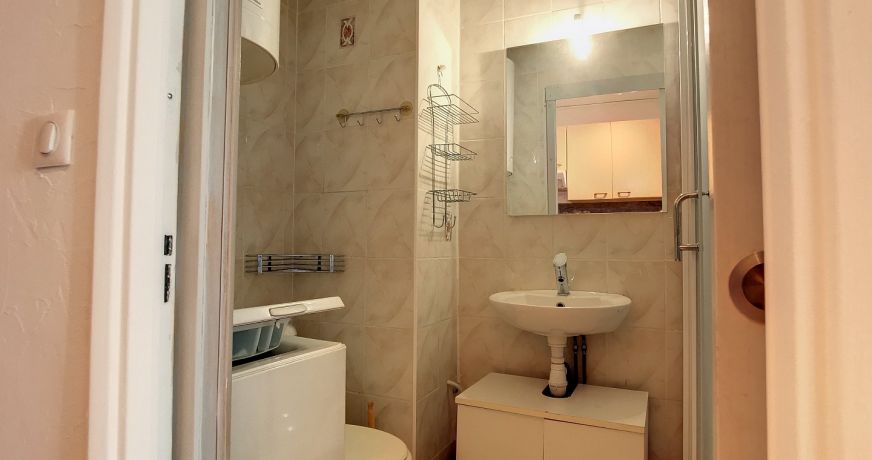 location Studio Carnon Plage