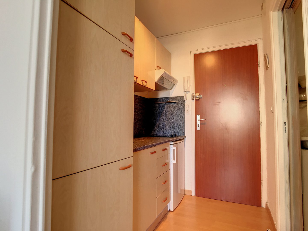 location Studio Carnon Plage - Photo 8