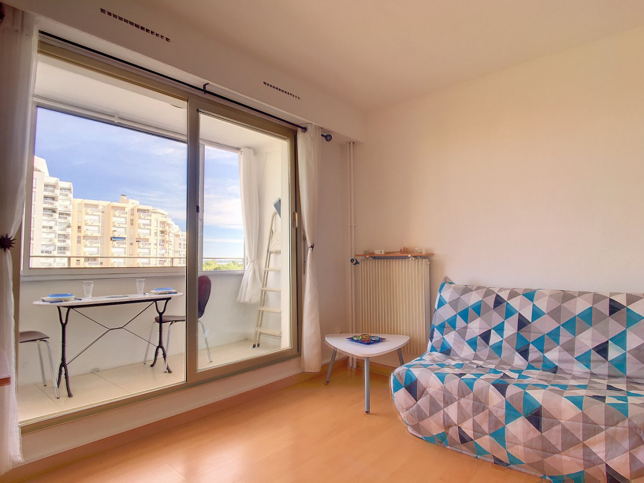 location Studio Carnon Plage - Photo 5