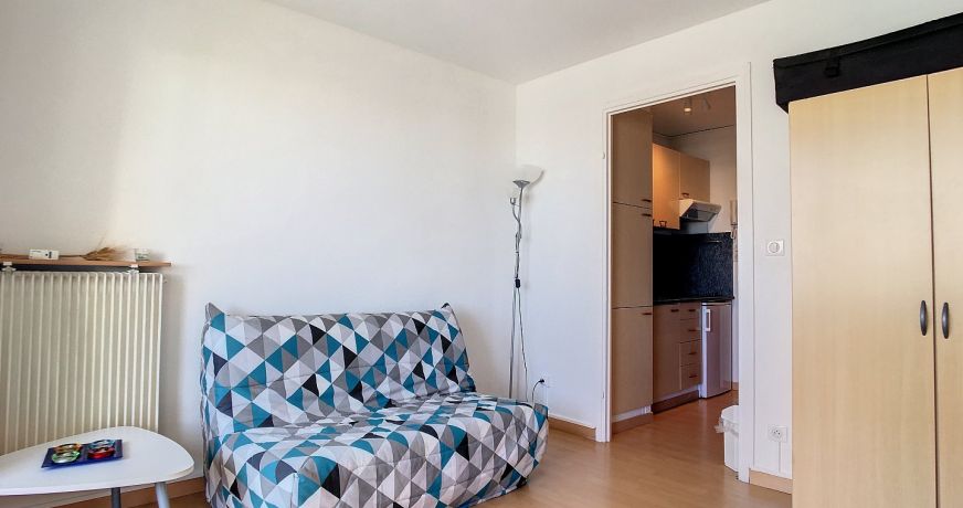 location Studio Carnon Plage