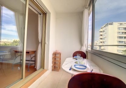 location Studio Carnon Plage