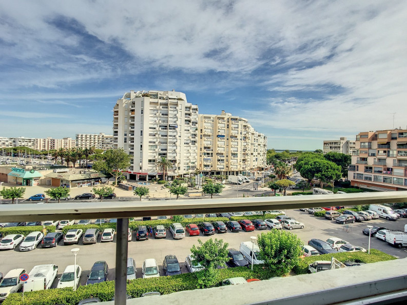 location Studio Carnon Plage - Photo 2