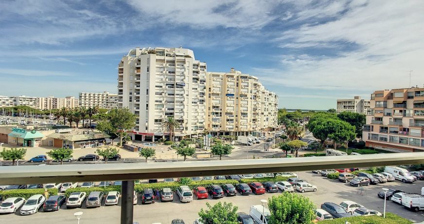 location Studio Carnon Plage