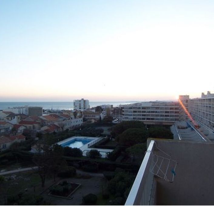 vente Appartement Carnon Plage