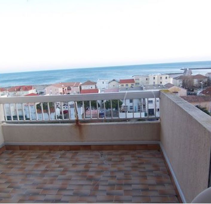 vente Appartement Carnon Plage