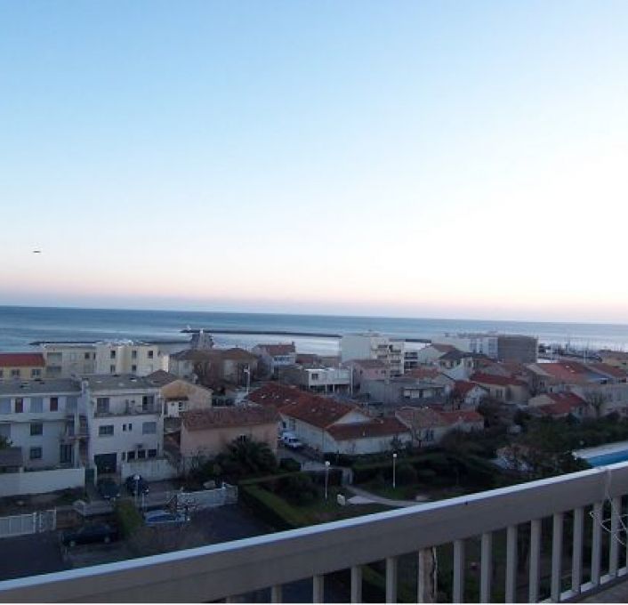 vente Appartement Carnon Plage