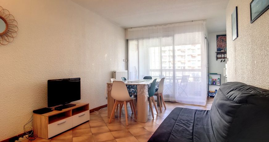 location Appartement Carnon Plage (mauguio)