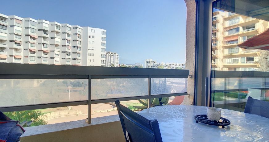 location Appartement Carnon Plage (mauguio)