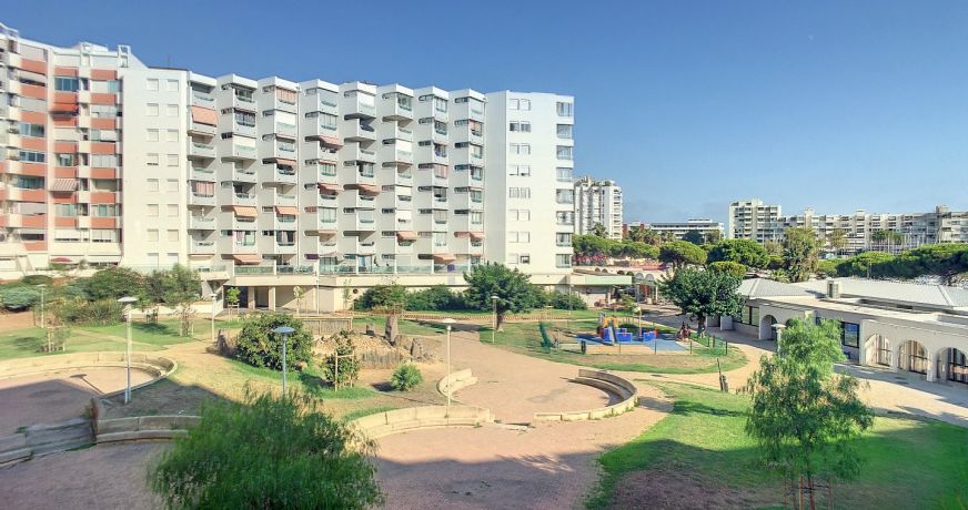 location Appartement Carnon Plage (mauguio)