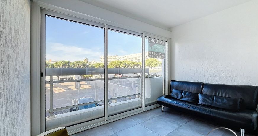 vente Appartement Carnon Plage