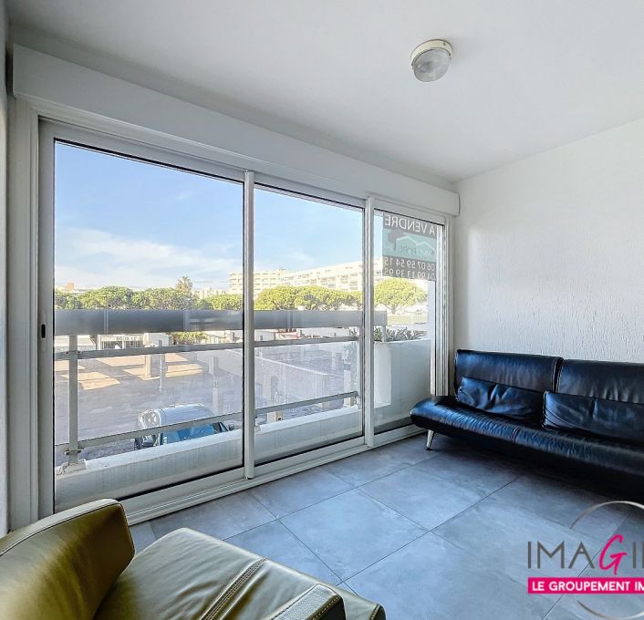vente Appartement Carnon Plage