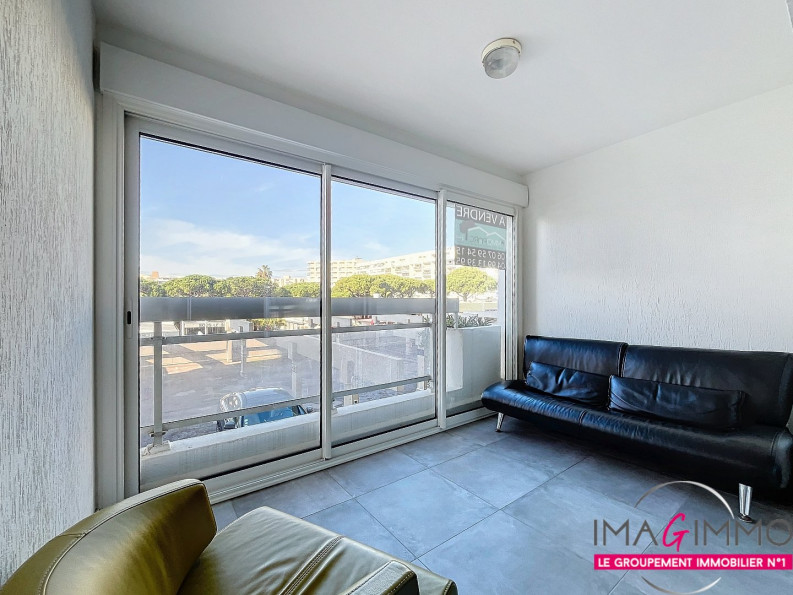 vente Appartement Carnon Plage