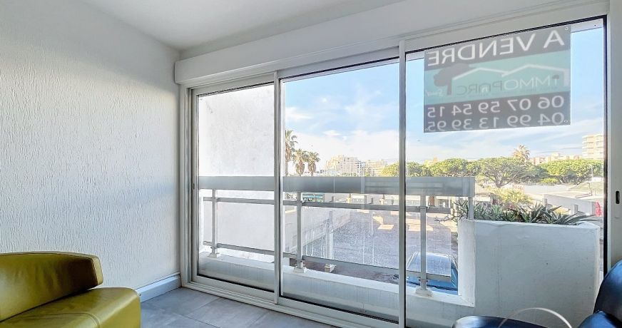 vente Appartement Carnon Plage