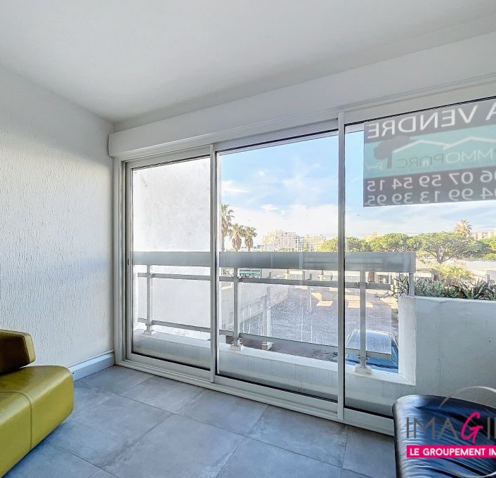 vente Appartement Carnon Plage