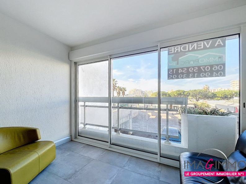 vente Appartement Carnon Plage