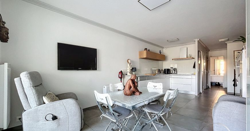 vente Appartement Carnon Plage