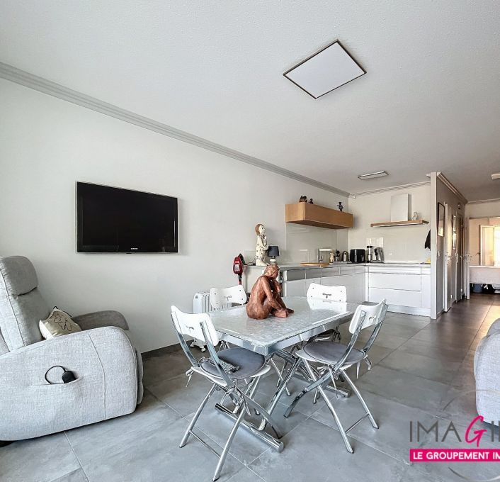 vente Appartement Carnon Plage
