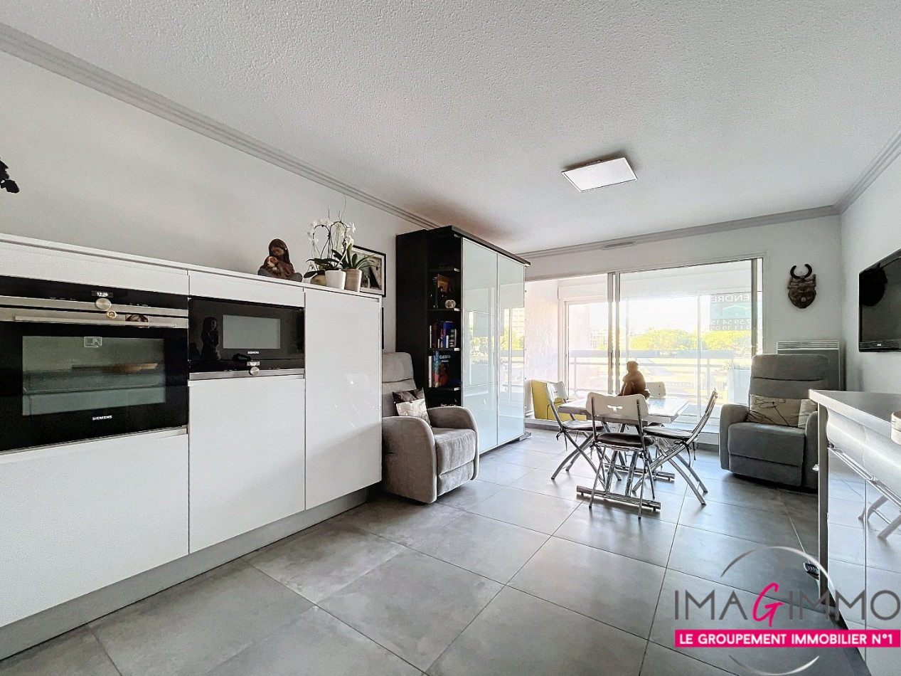 vente Appartement Carnon Plage - Photo 1