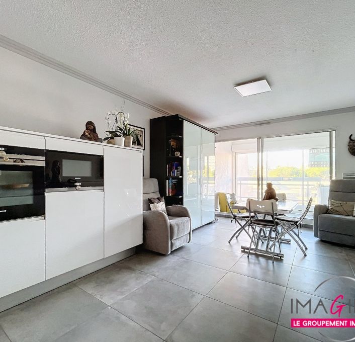 vente Appartement Carnon Plage