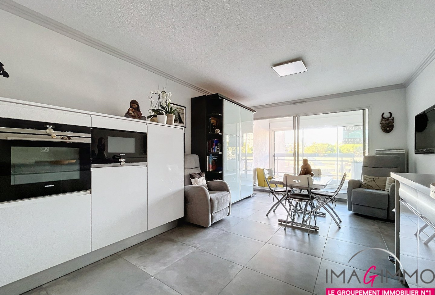 à vendre Appartement Carnon Plage - Photo 1