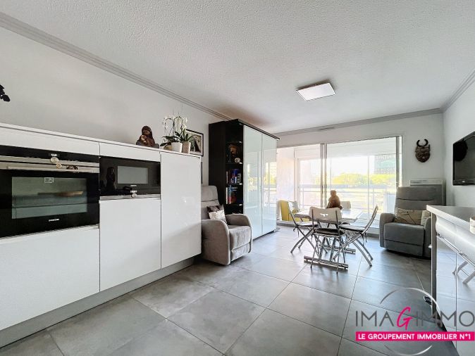 vente Appartement Carnon Plage