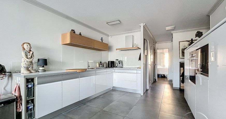 vente Appartement Carnon Plage