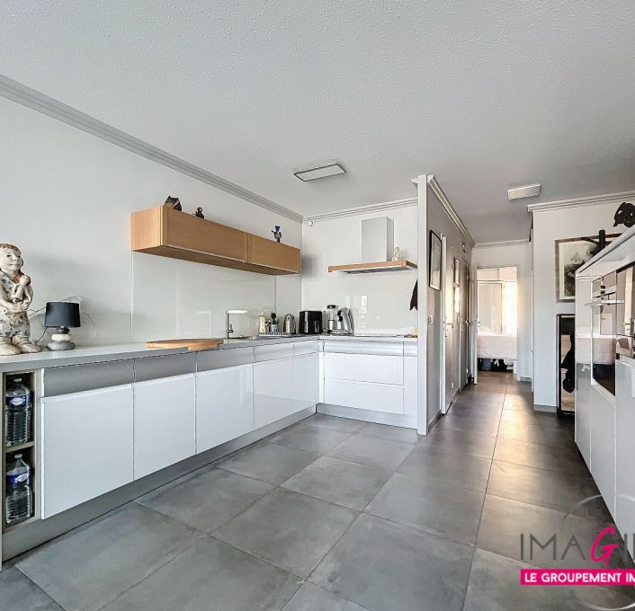 vente Appartement Carnon Plage